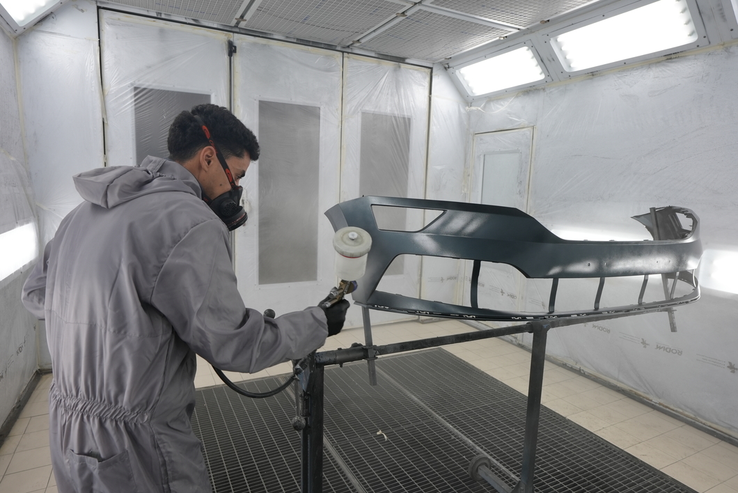 Carrosserie & peinture