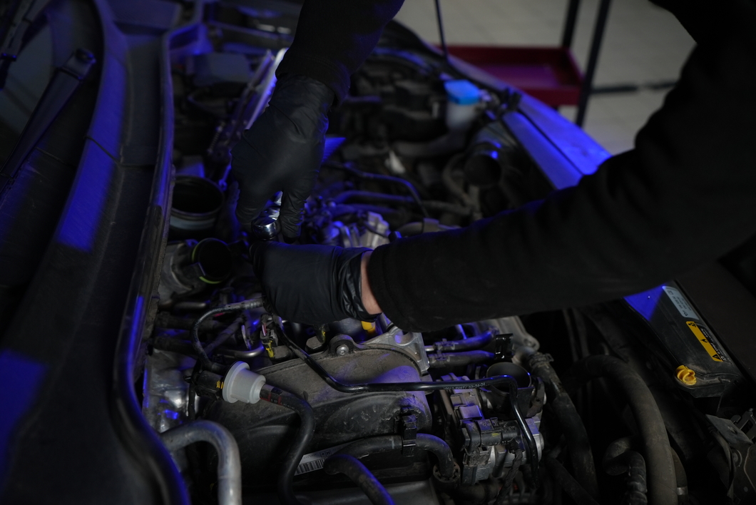 Diagnostic électronique