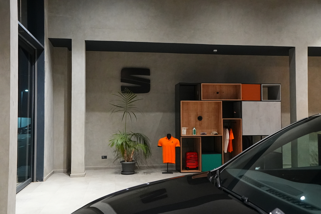 Espace SEAT