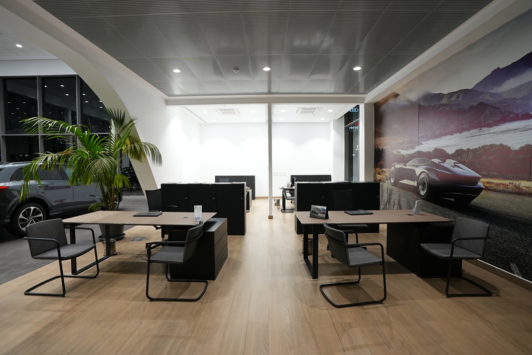 Bureaux Audi